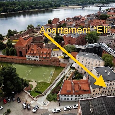 Apartament "Eli" Torun Exterior photo