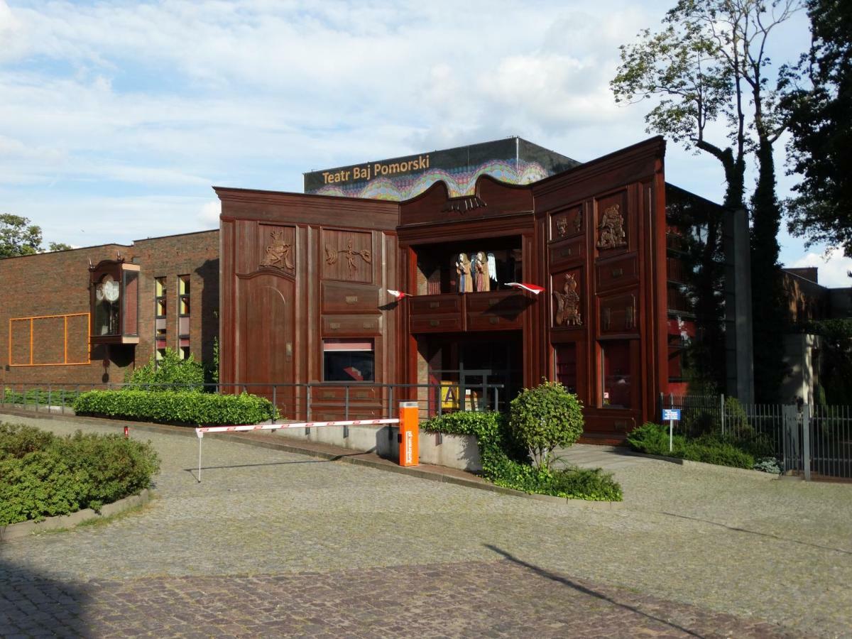 Apartament "Eli" Torun Exterior photo