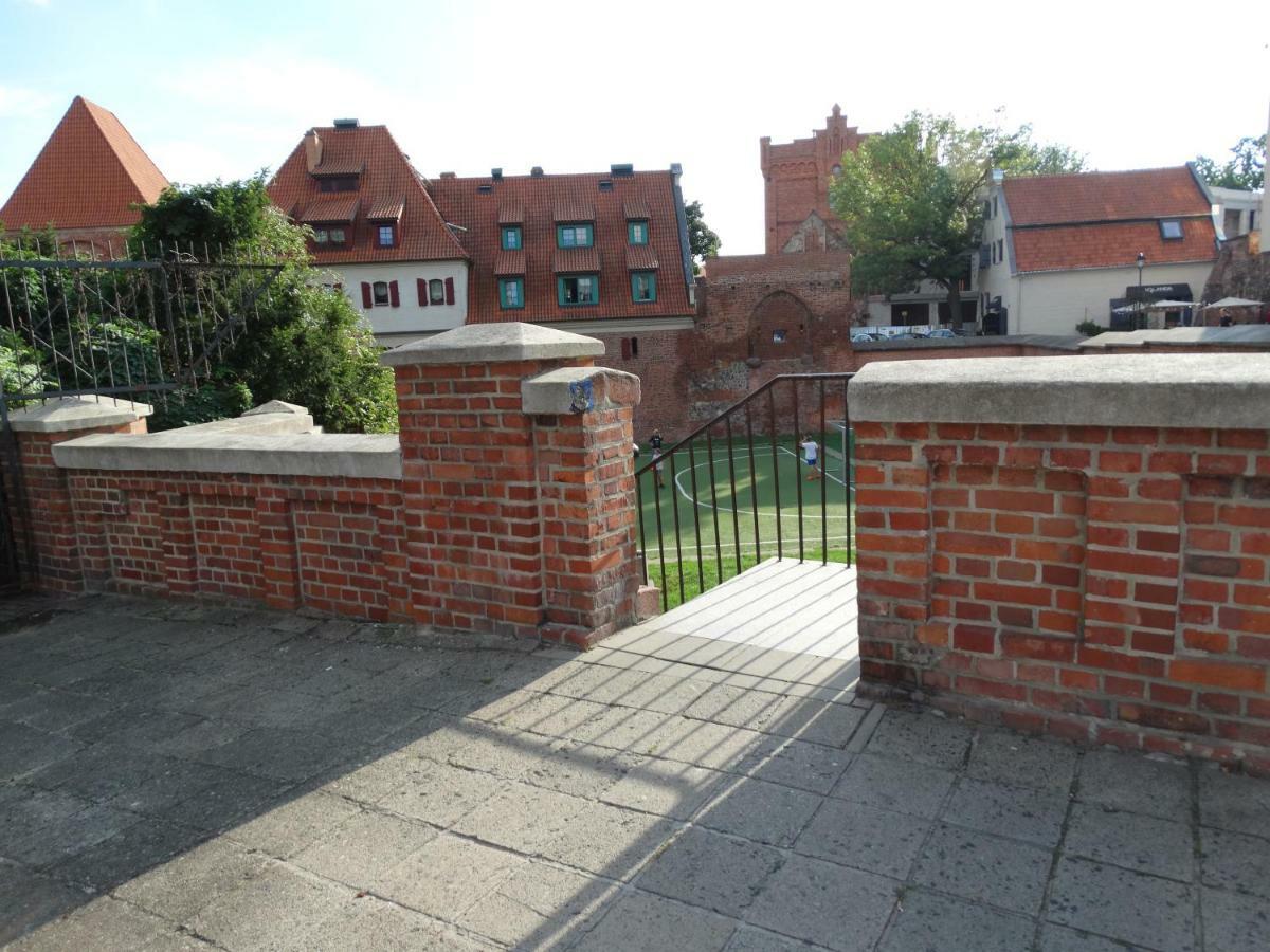 Apartament "Eli" Torun Exterior photo
