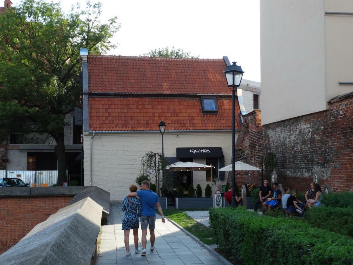 Apartament "Eli" Torun Exterior photo