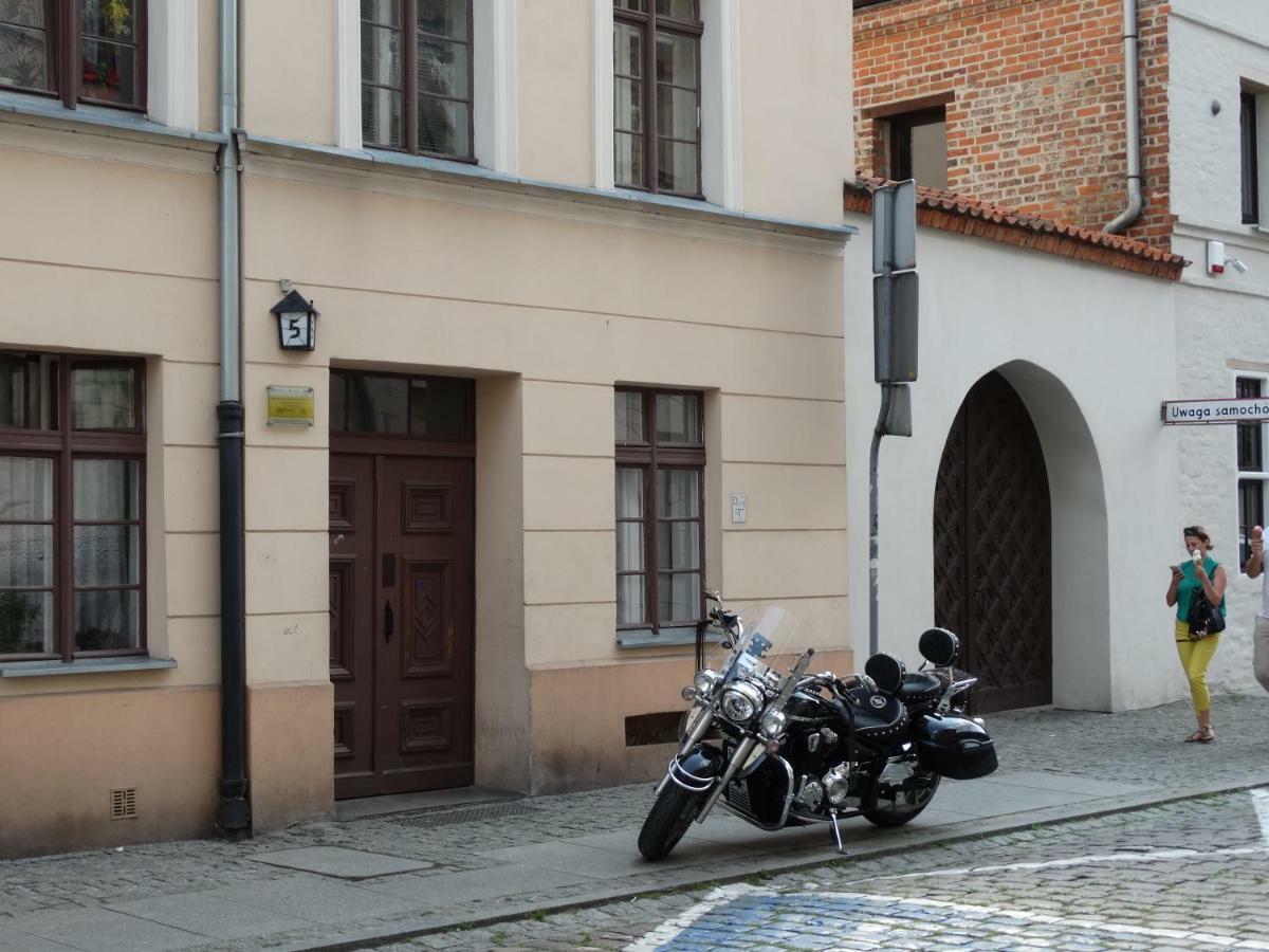 Apartament "Eli" Torun Exterior photo