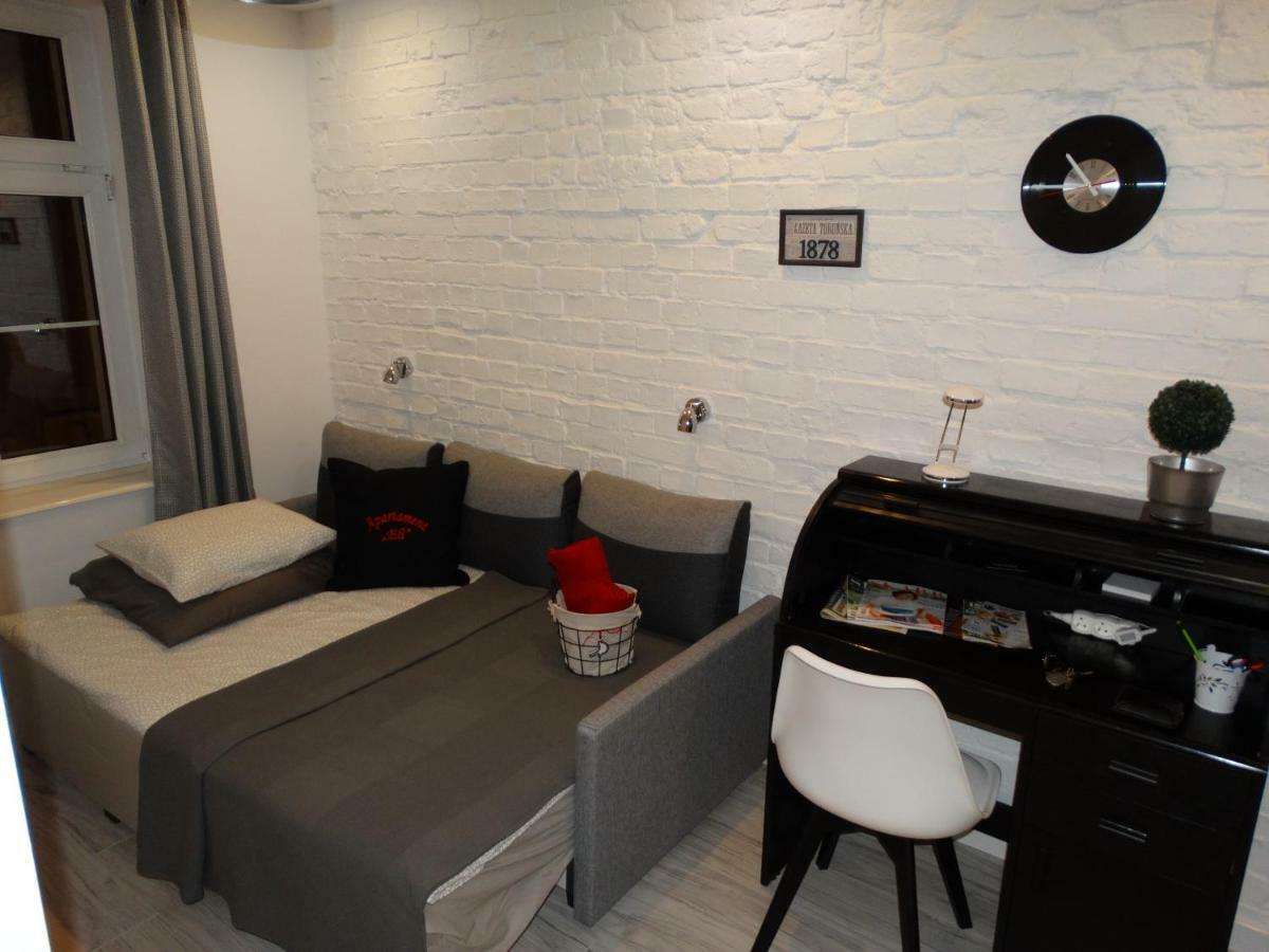 Apartament "Eli" Torun Exterior photo