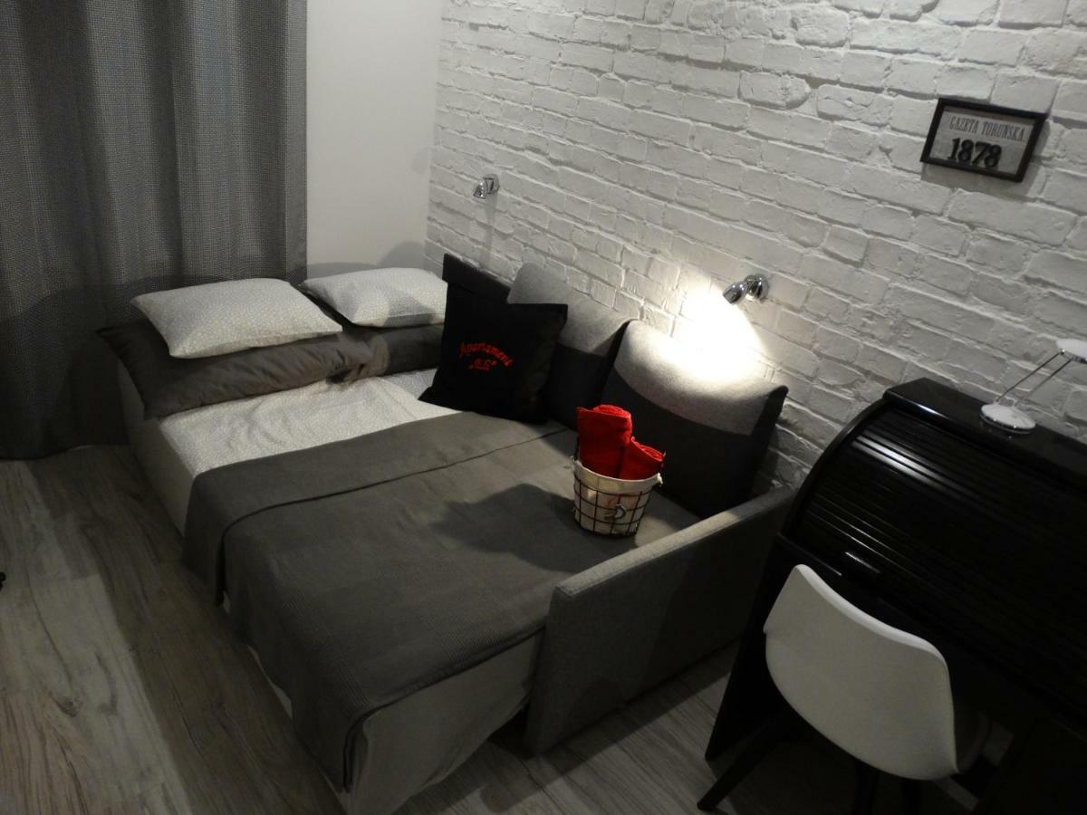 Apartament "Eli" Torun Exterior photo